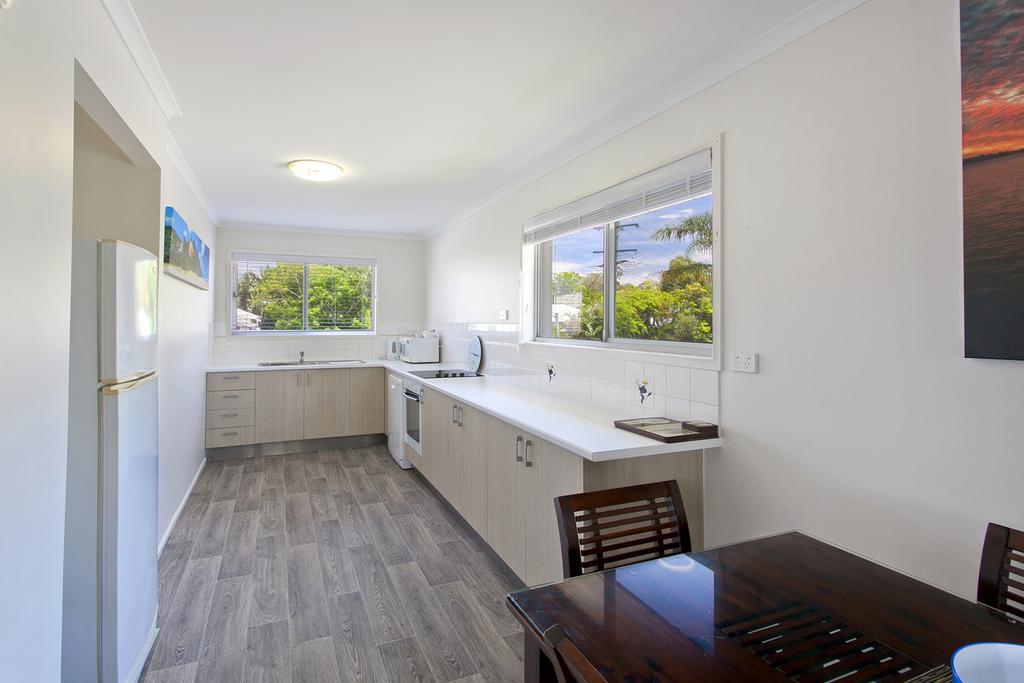 Regency Waterfront Noosa Aparthotel Noosaville Εξωτερικό φωτογραφία